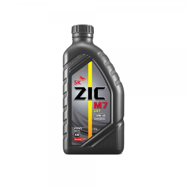 ZIC M7 4AT 10W-40 (0.8L x 12)