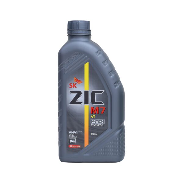 ZIC M7 4T 20W-40 (0.9L x 12)