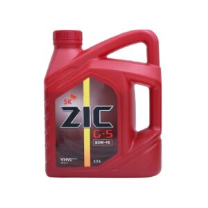 ZIC GEAR 5 80W-90 (4L x 4)