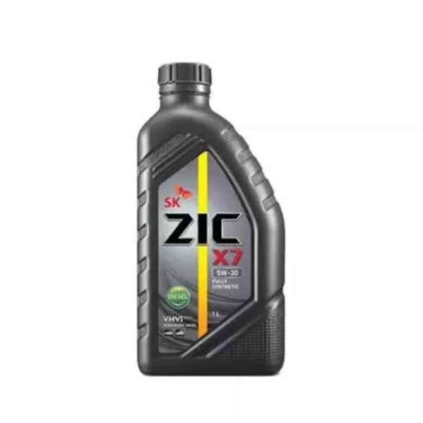 ZIC X7 5W-30 (1L x 12)