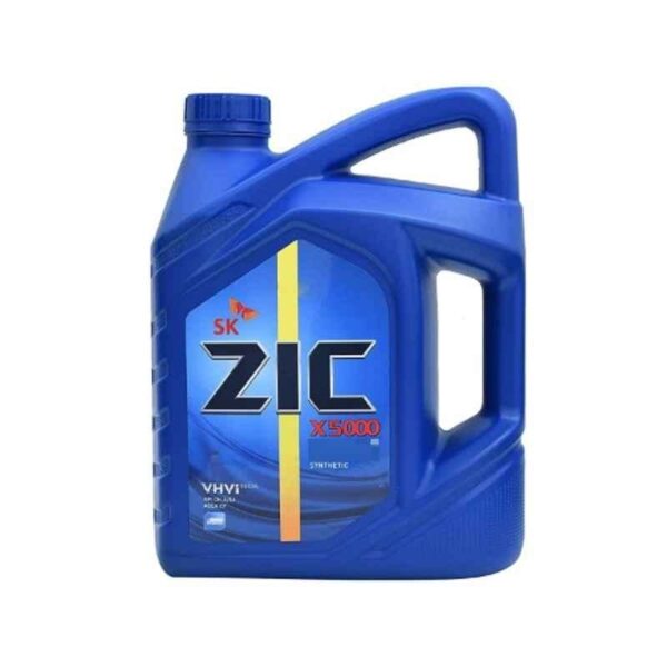 ZIC X5000 20W-40 (6L)