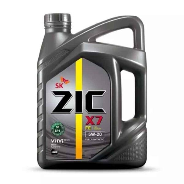 ZIC X7 5W-30 (4L x 4)