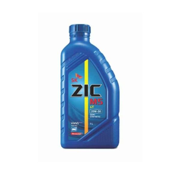 ZIC M5 20W-50 (1L x 12)