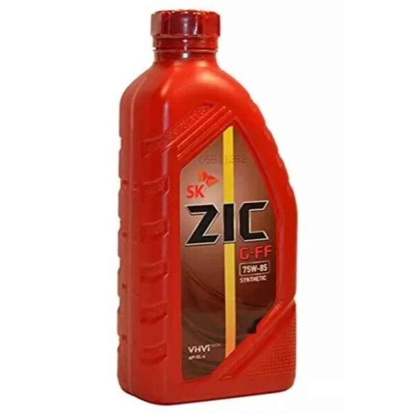 ZIC GEAR FF 75W-85 (1L x 12)